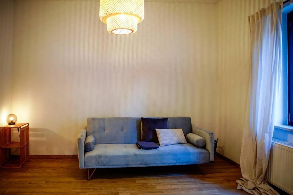 Ferienhaus Regenstein วินเทอร์แบร์ก ภายนอก รูปภาพ